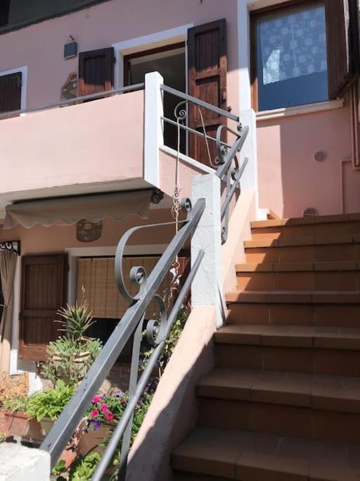 Corte Cardo Manerba del Garda Luaran gambar